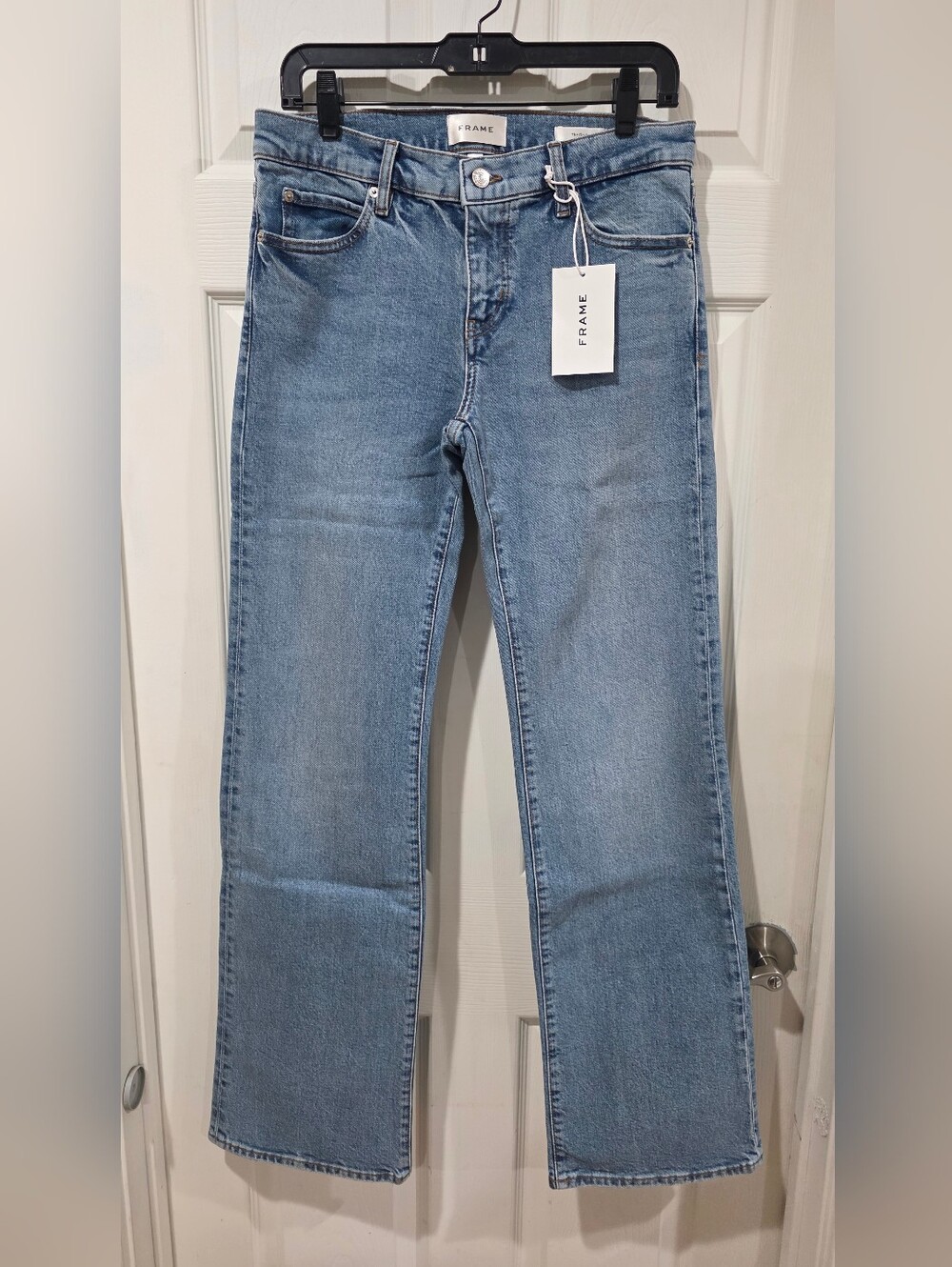 Frame The Rodeo Bootcut Leg Jeans - Picture 3 of 8